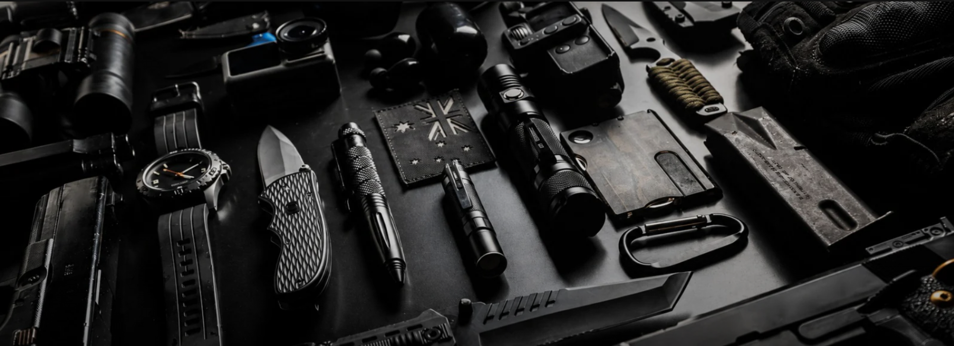 Carry smart. Stay ready.