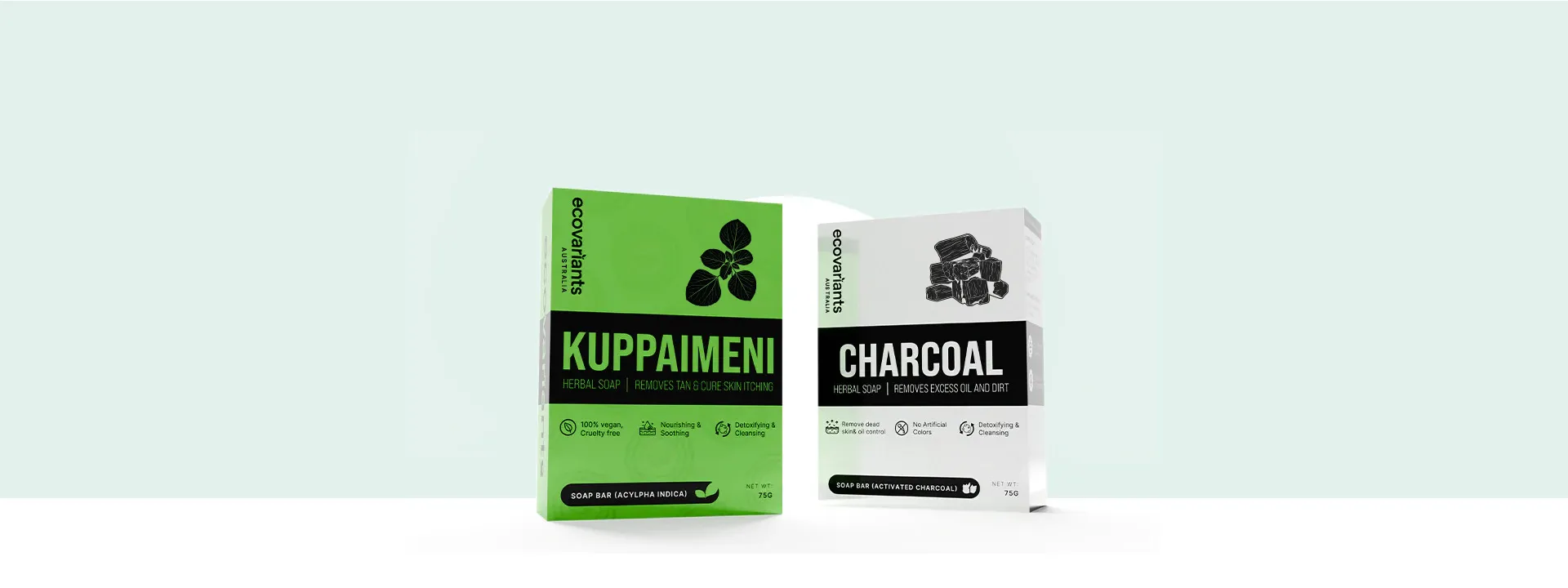 HERBAL SOAPS