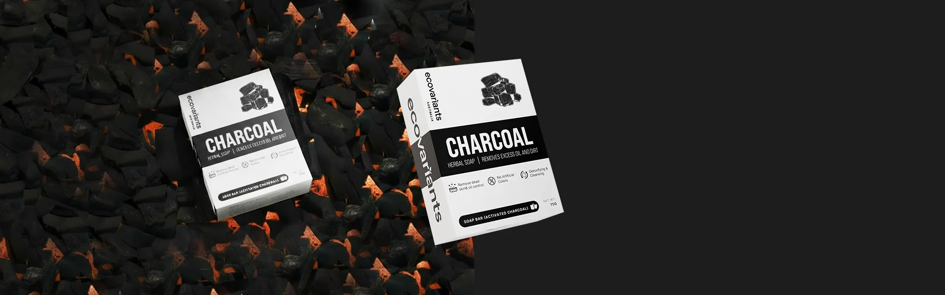 Activated Charcoal Soap